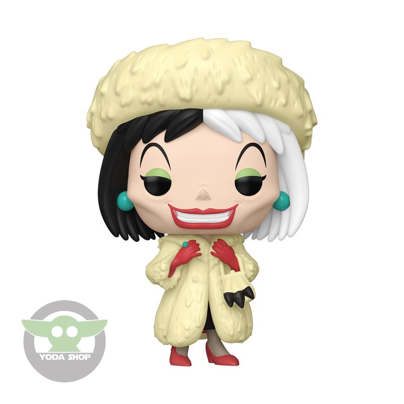 Funko Pop Cruella de Vil Classic FP-00141
