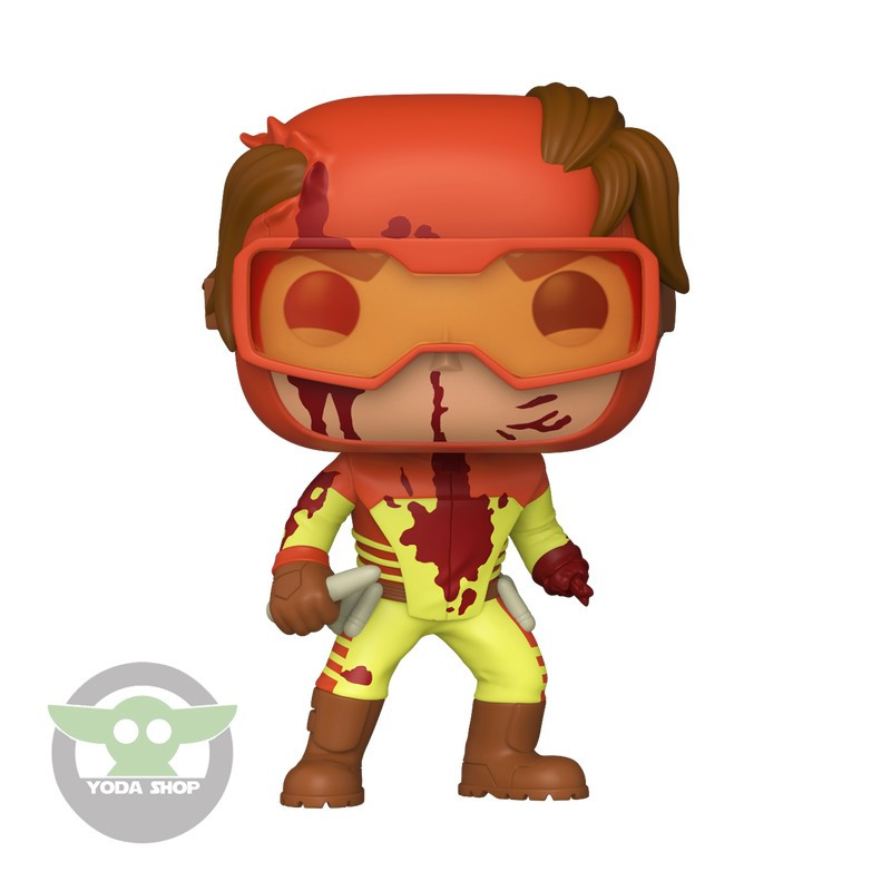 Funko Pop Rex Splode FP-01323