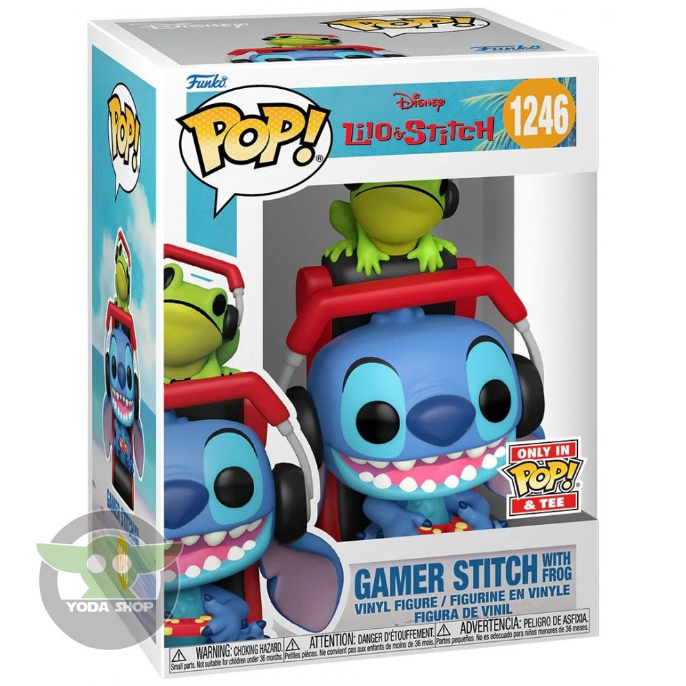 Set Funko POP! Collector's Box Disney: Lilo & Stitch - G FO-00571