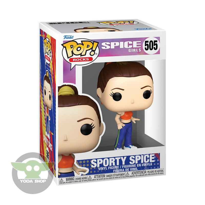 Funko Pop Sporty Spice FP-01547