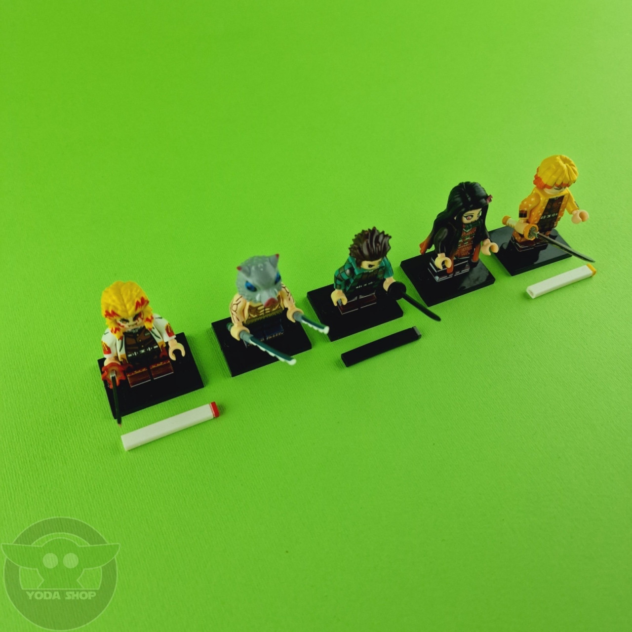 LEGO Demon Slayer set