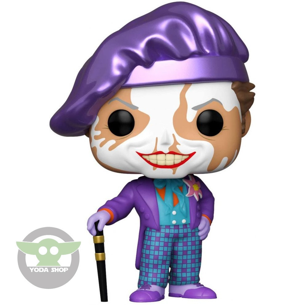 Funko Pop DC Comics: The Joker - The Joker with Hat The FO-01535