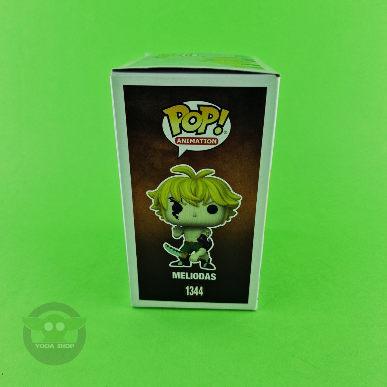 Funko POP Meloidas - The seven deadly sins  #1344