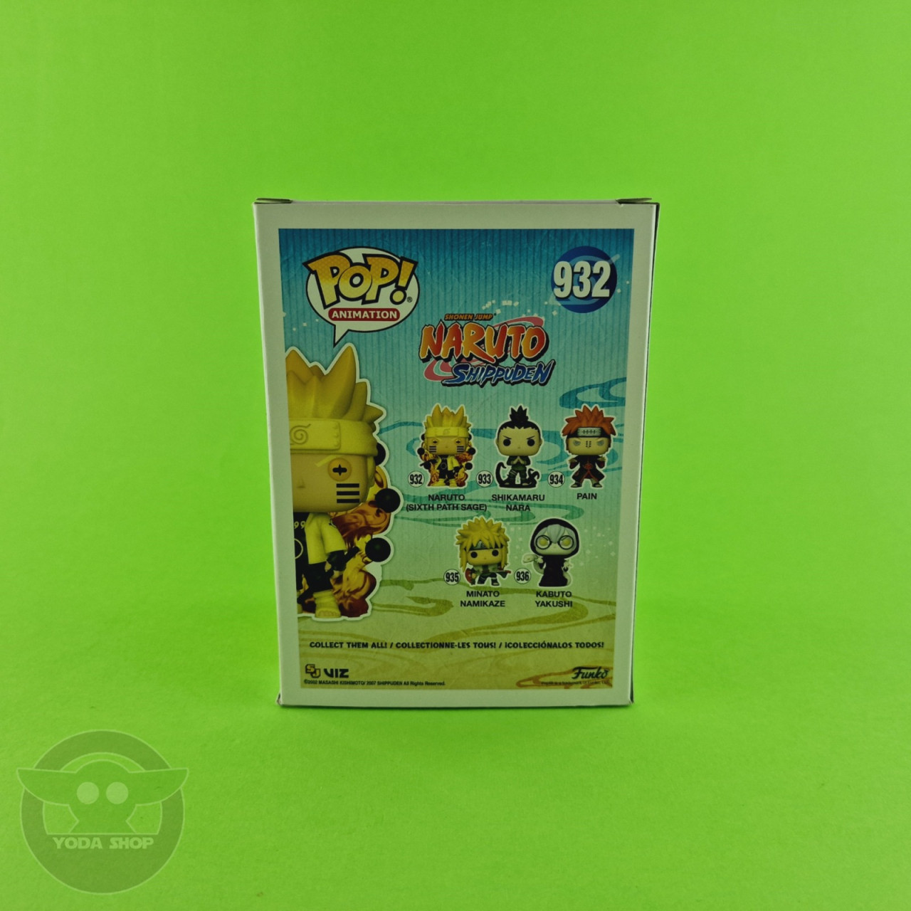 Funko POP Naruto #932