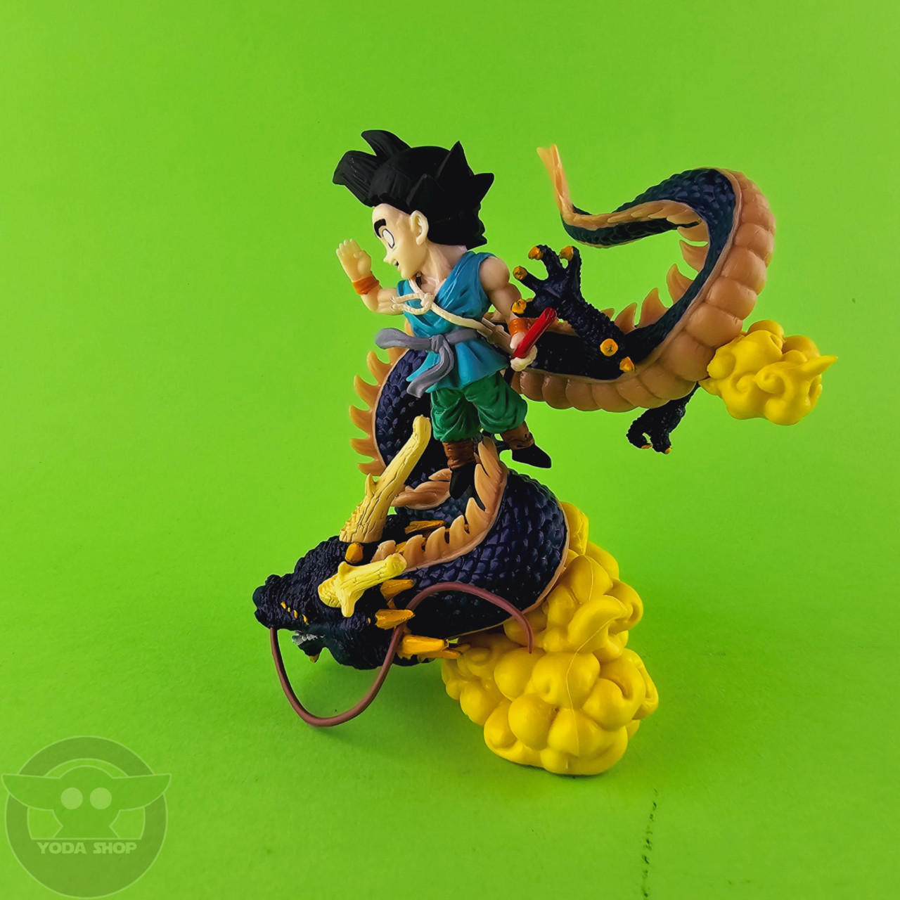 Goku i Shenron Dragon Ball figura