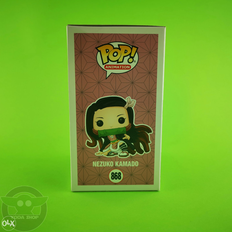 Funko POP Nezuko Kamado - Demon Slayer #868
