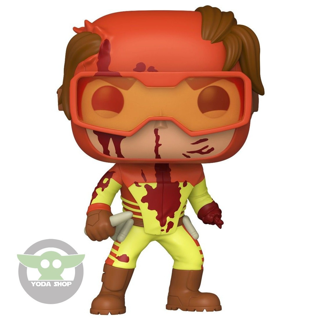Funko Pop Television: Invincible - Rex Splode FO-01776