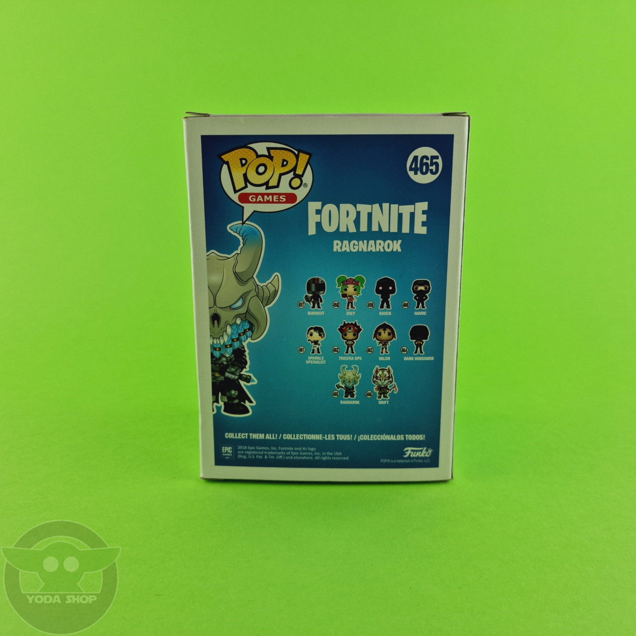 Funko POP Ragnarok - Fortnite #465