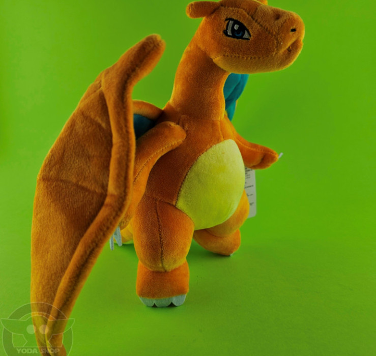 Pokemon - Charizard plišana igračka