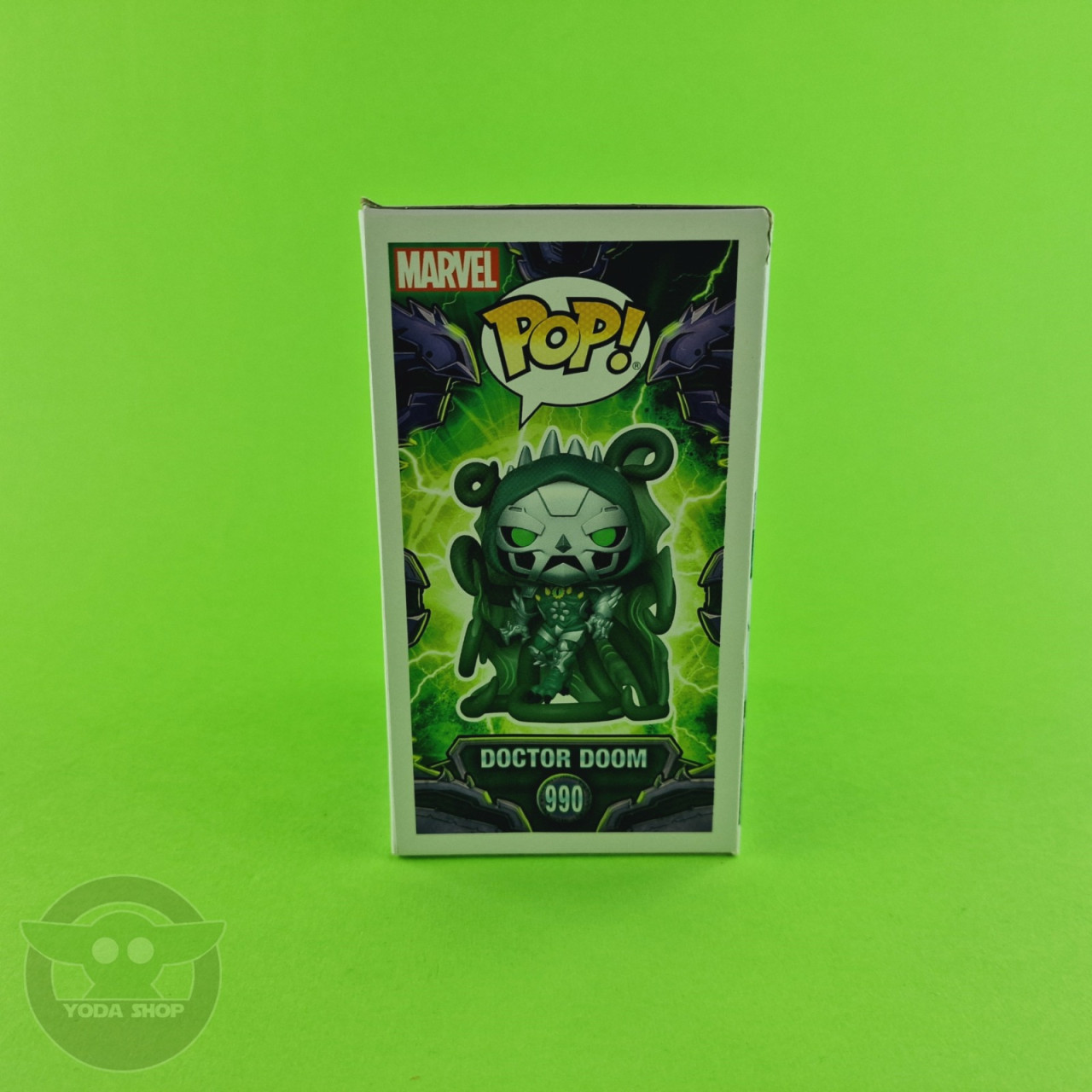 Funko POP Doctor Doom #990