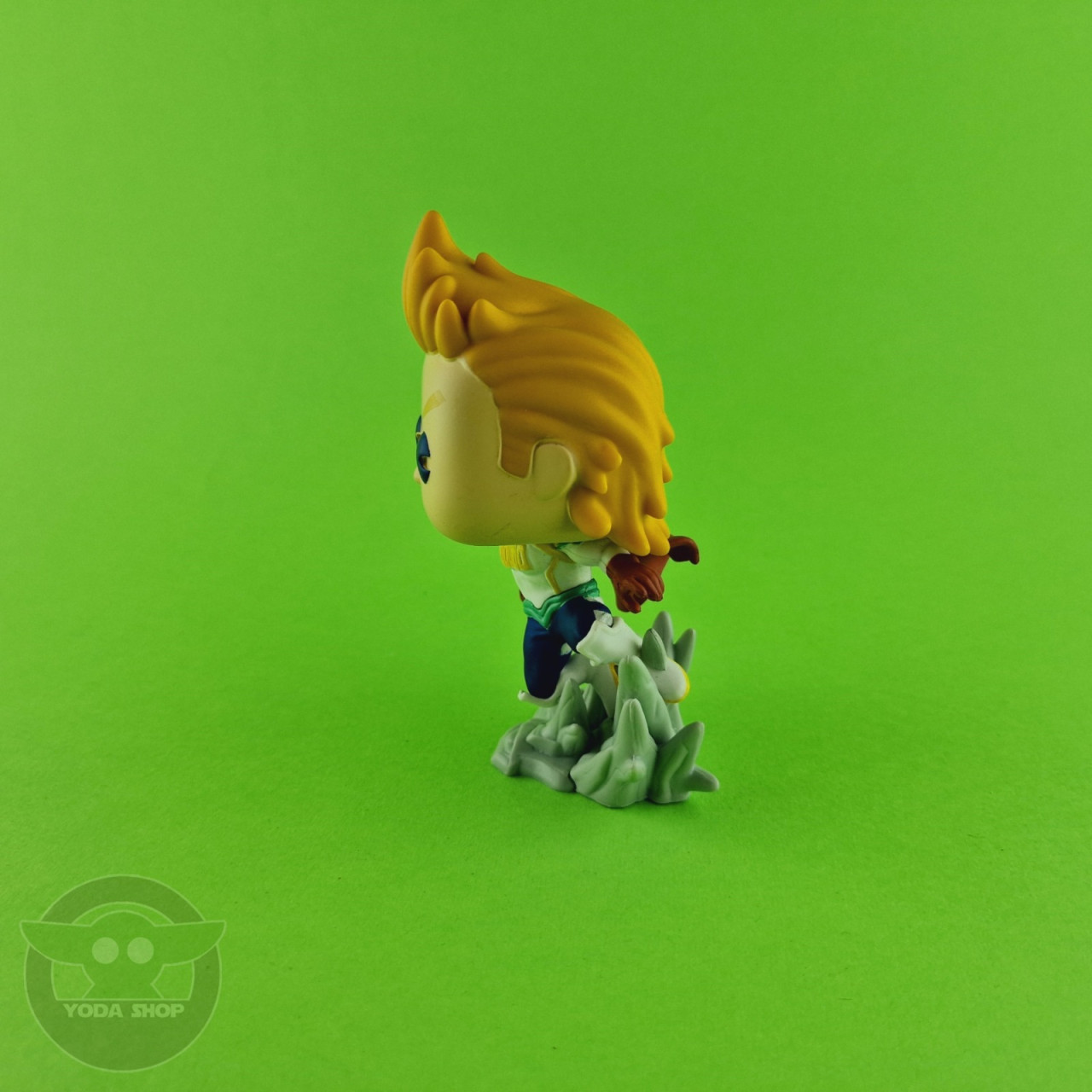 Funko POP Mirio Togata - My Hero Academia #1004