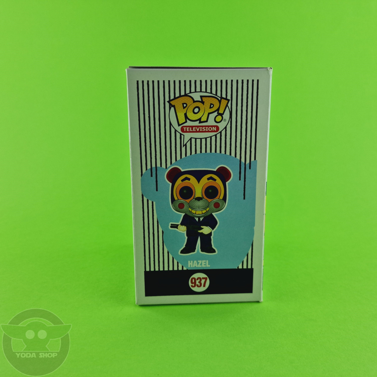 Funko POP Hazel - Umbrella Academy #937