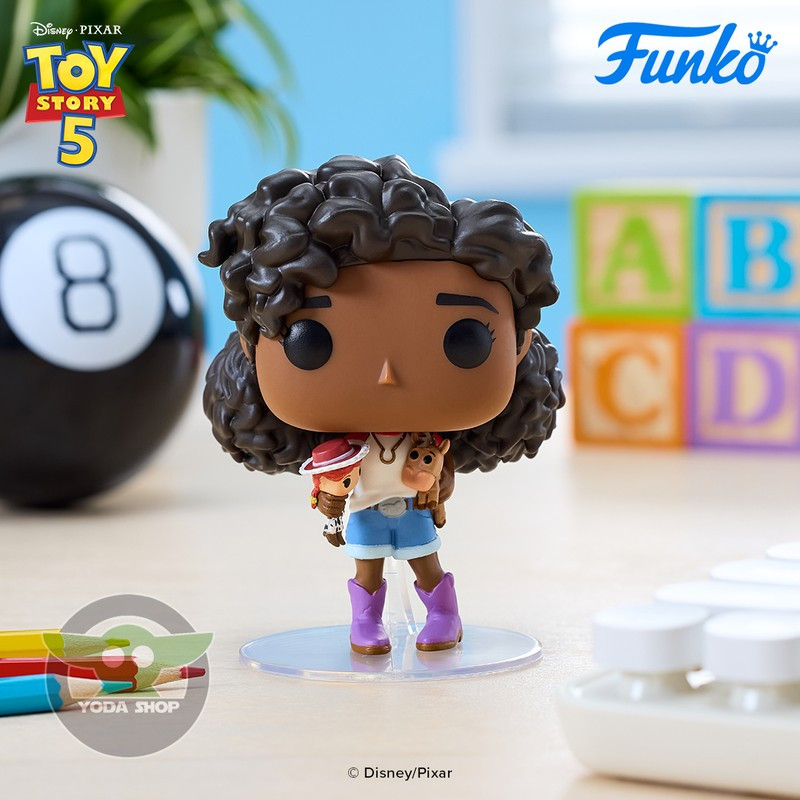 Funko Pop Blaze Manoukian Toy Story 5 FP-01349