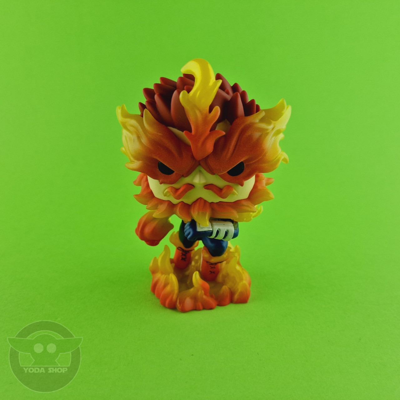 Funko POP Endeavor - My Hero Academia #785