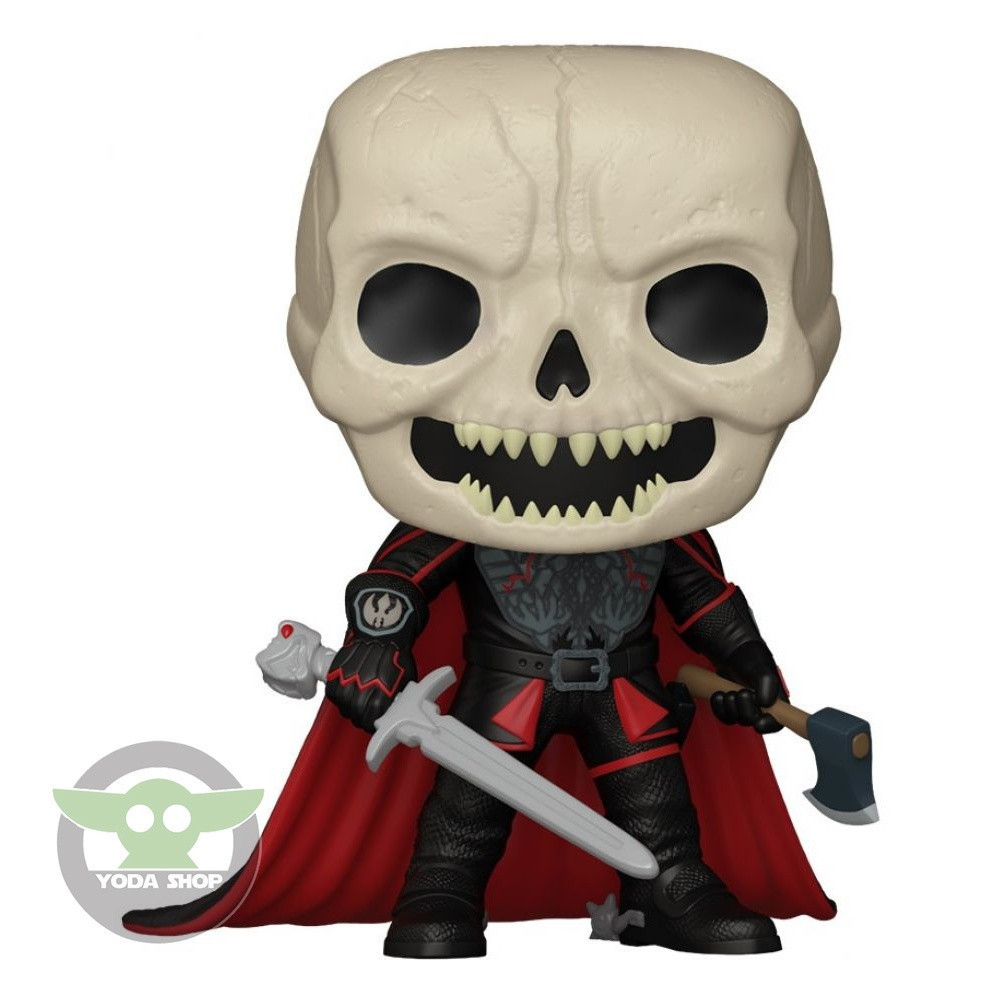 Funko Pop Movies: Sleepy Hollow - Headless Horseman FO-00299