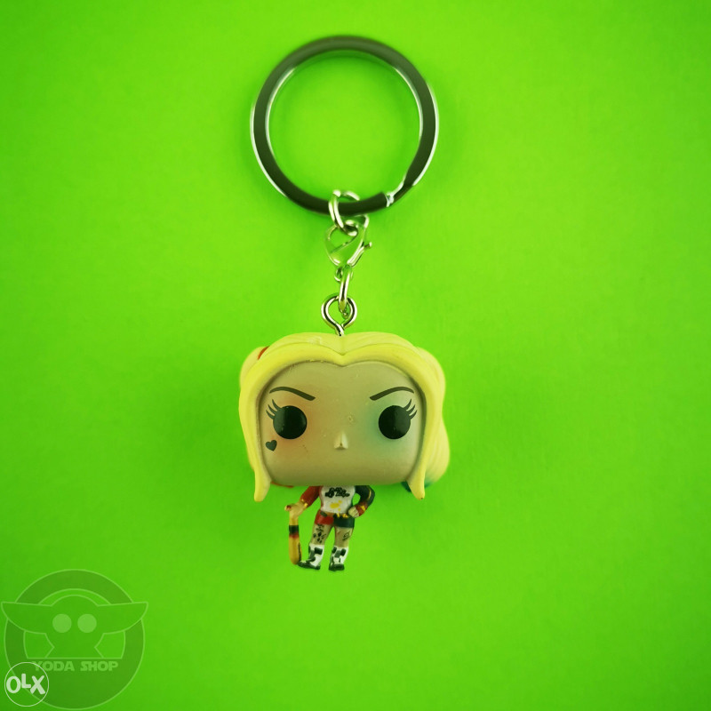 Funko POP! privjesak - Harely Quinn