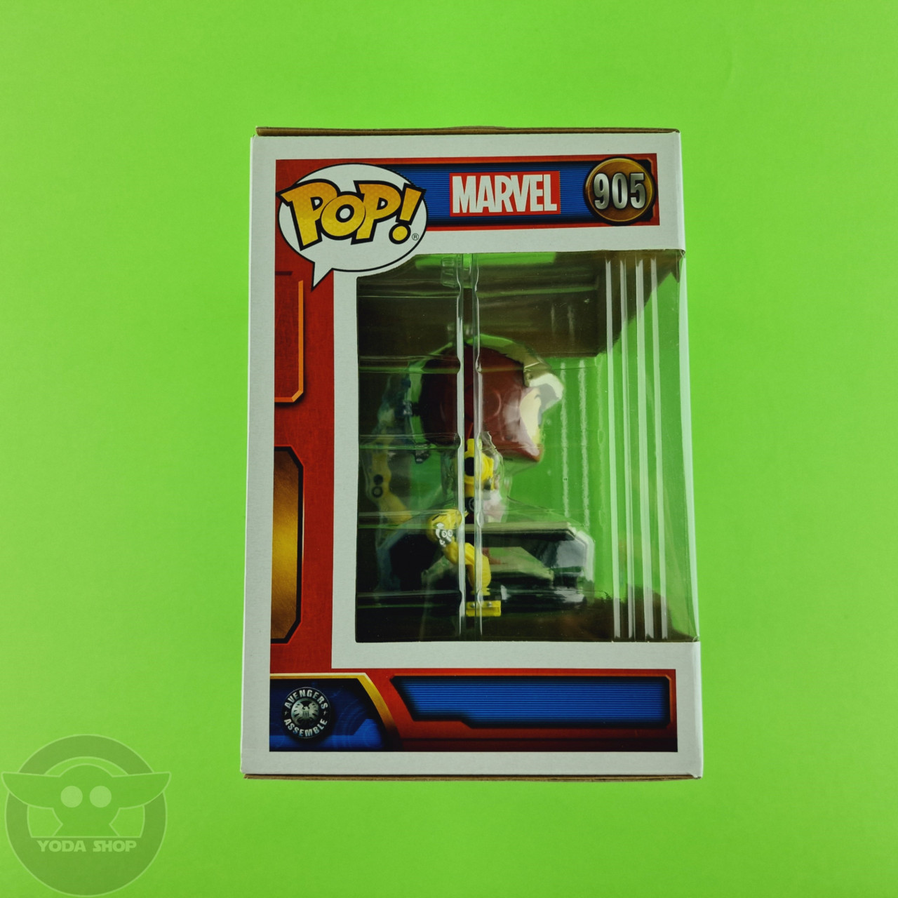 Funko POP Iron Man - Marvel #905
