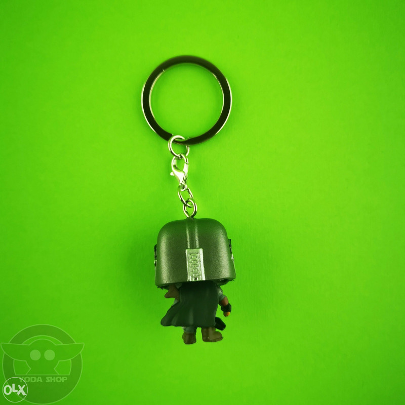 Funko POP! privjesak - The Mandalorian