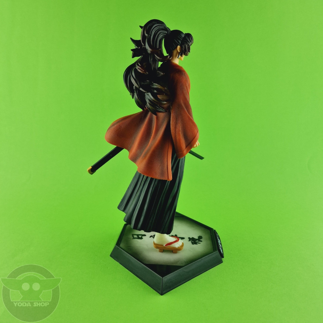 Yoriichi Tsugikuni figura - Demon Slayer