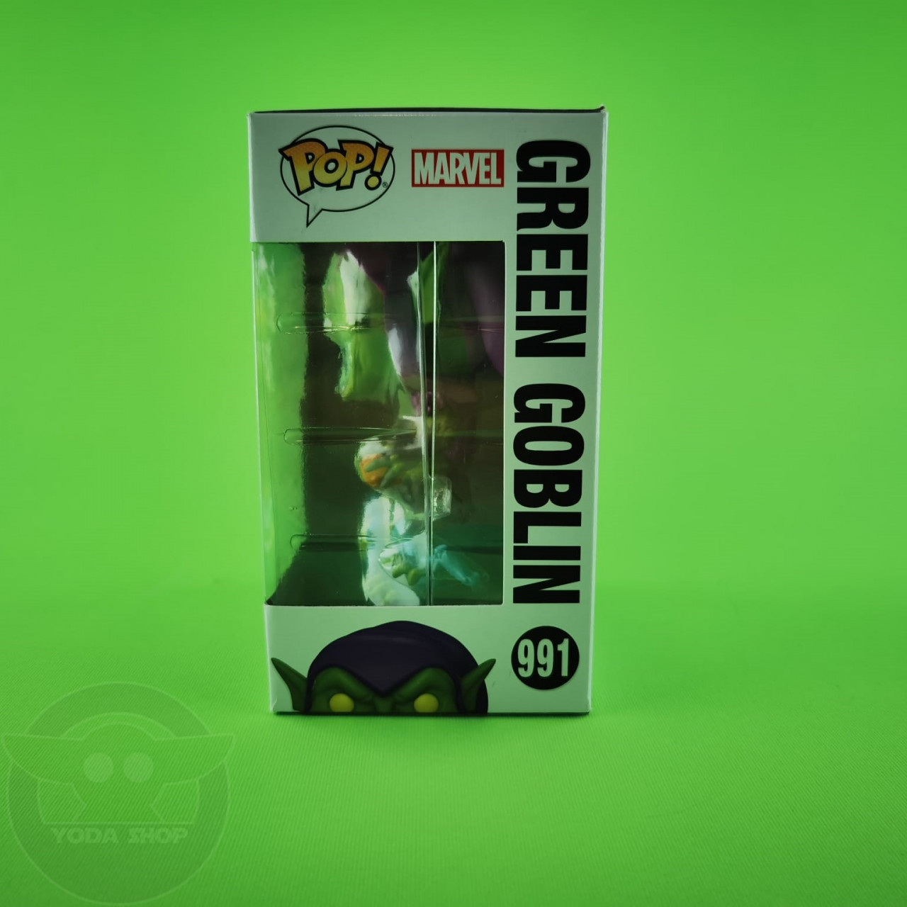 Funko POP Green Goblin - Marvel #991