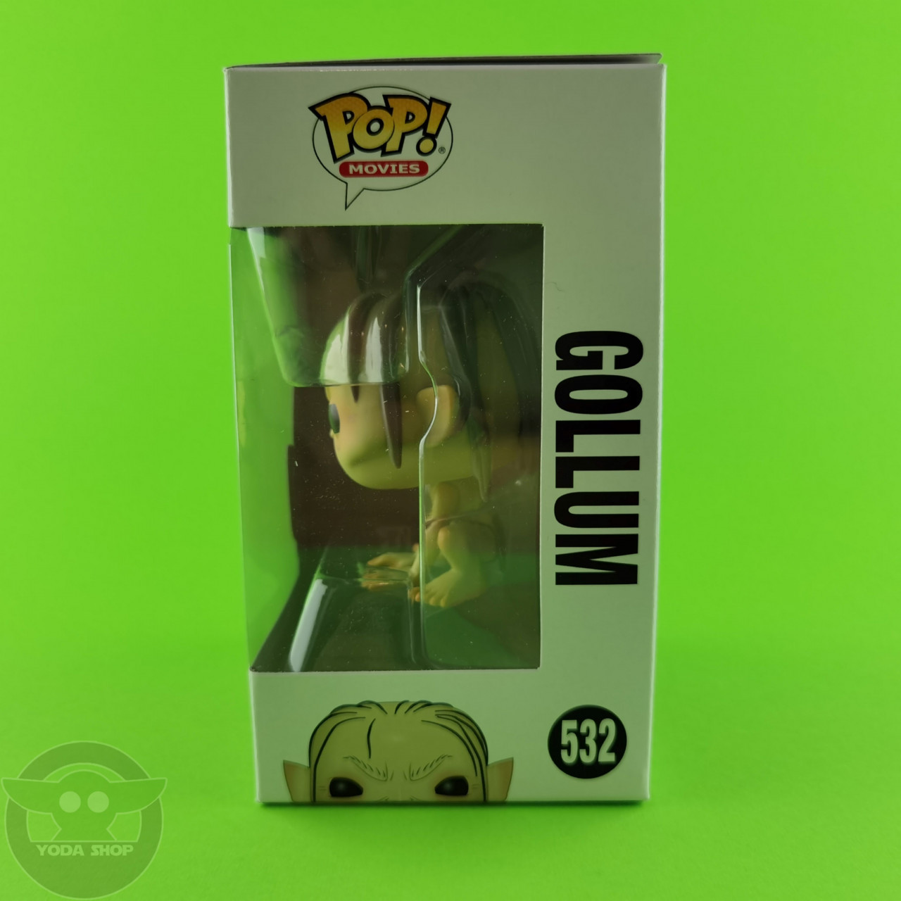 Funko POP Gollum - Lord of the Rings #532