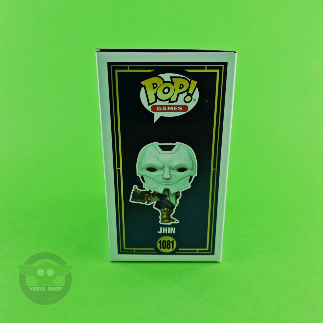 Funko POP Jhin - League of legends #1081