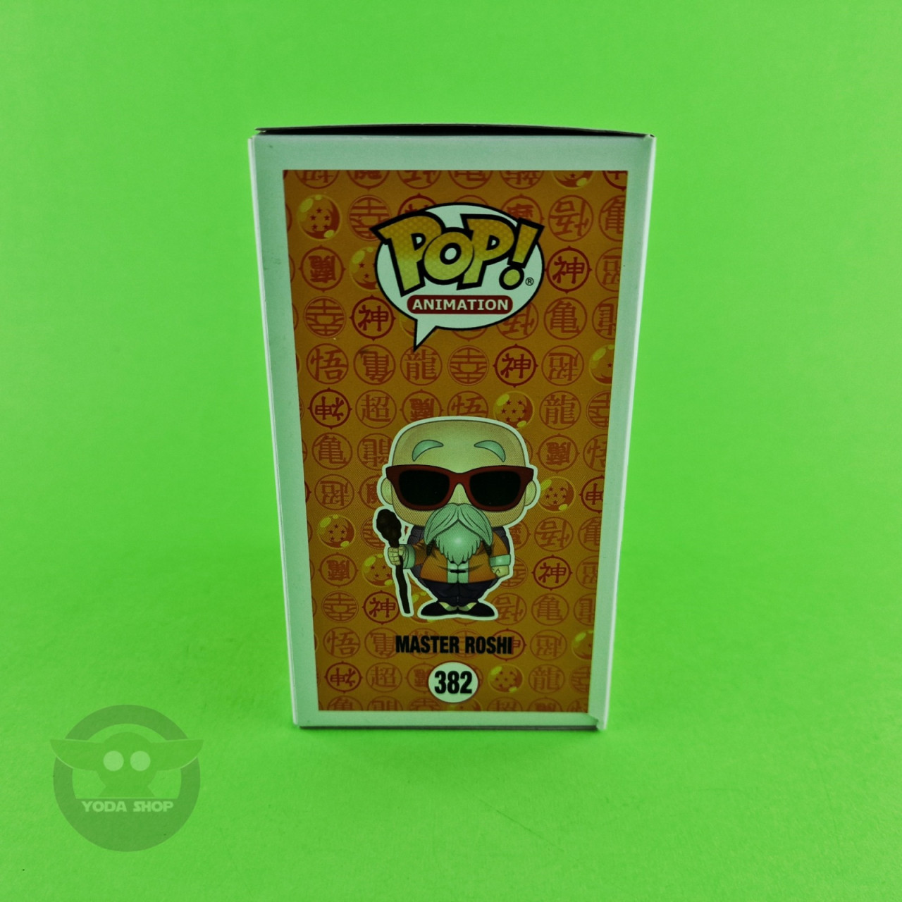 Funko POP Master Roshi - Dragon Ball Z #382