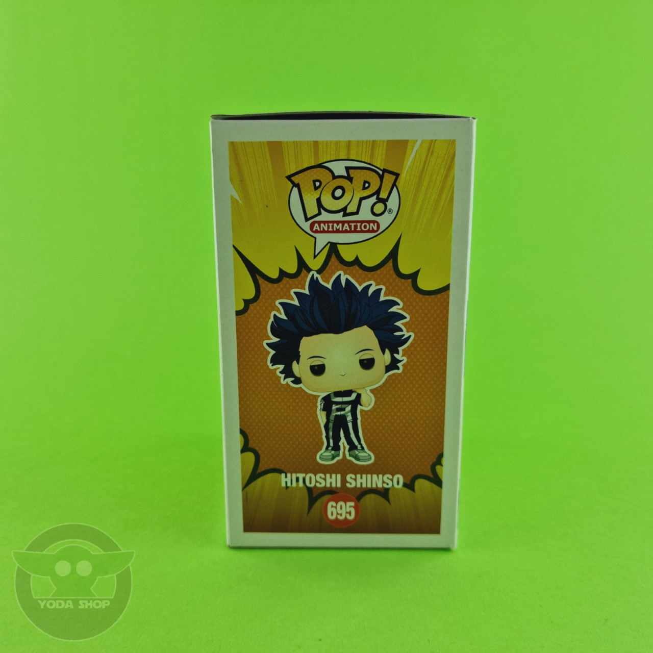 Funko POP Hitoshi Shinso - My Hero Academia #695