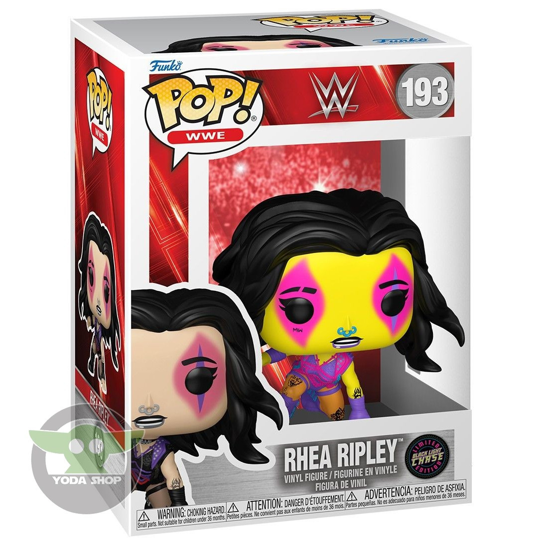 Funko Pop Sports: WWE - Rhea Ripley FO-01779