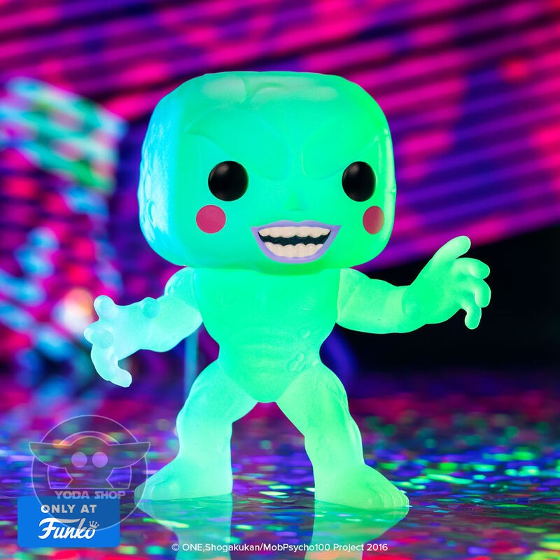 Funko Pop Dimple Glow FP-01573