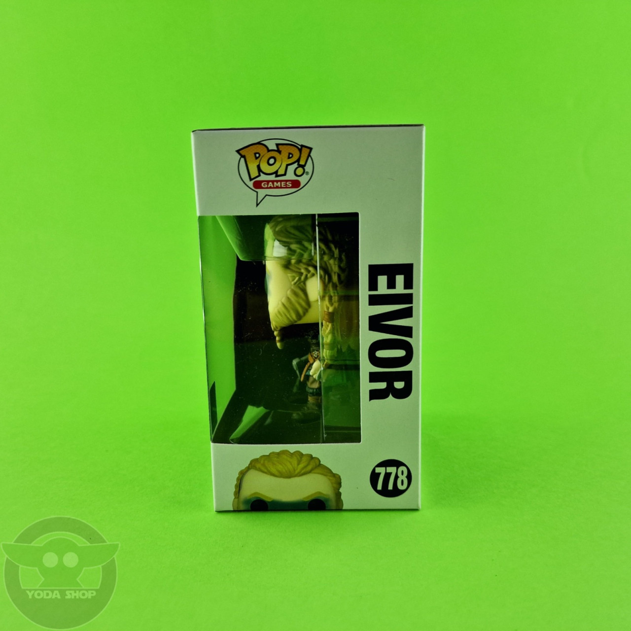 Funko POP Eivor - Assassins Creed Valhalla #778