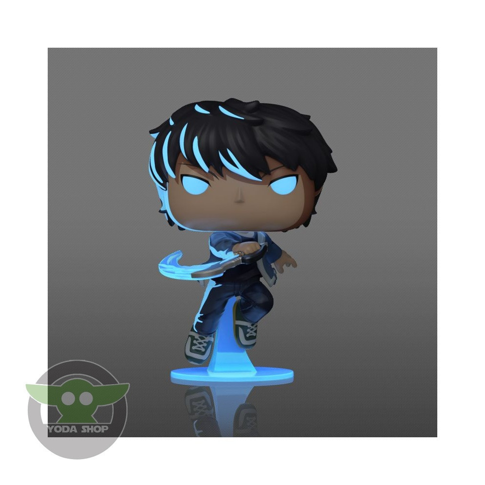 Funko Pop Animation: Solo Leveling - Sung Jinwoo FO-00431