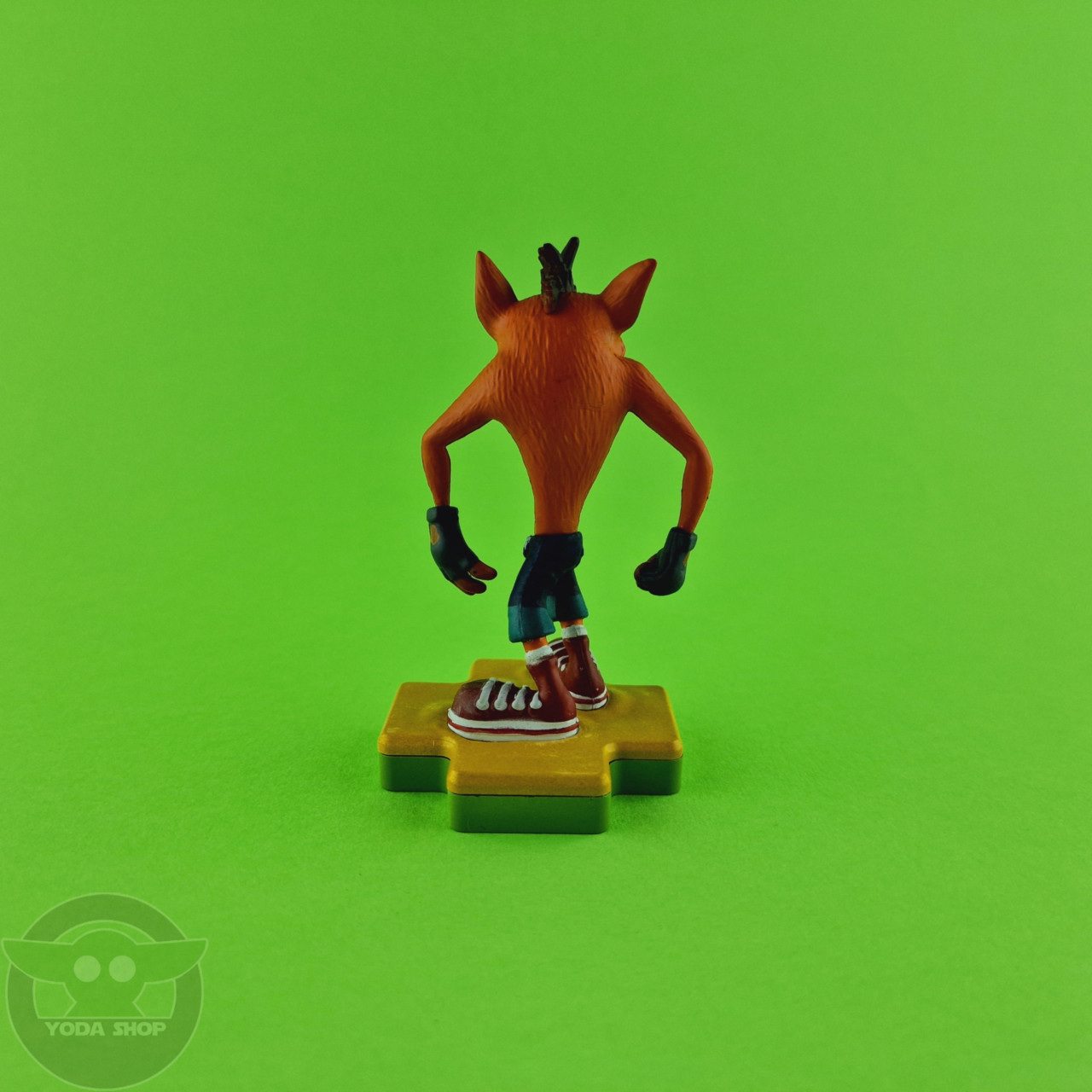 Crash Bandicoot figura 10cm