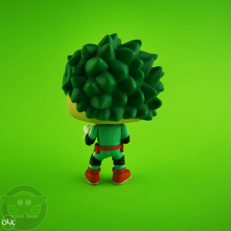 Funko POP Deku - My Hero Academia #247