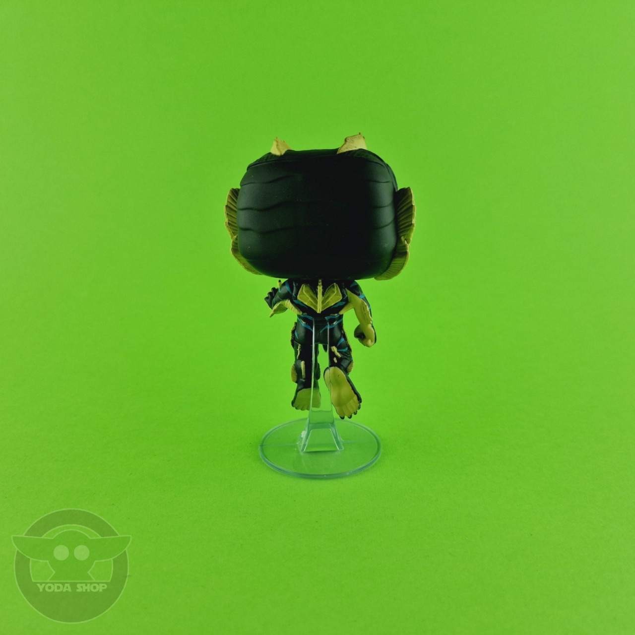 Funko POP Amphibian Man - The shape of wather #637