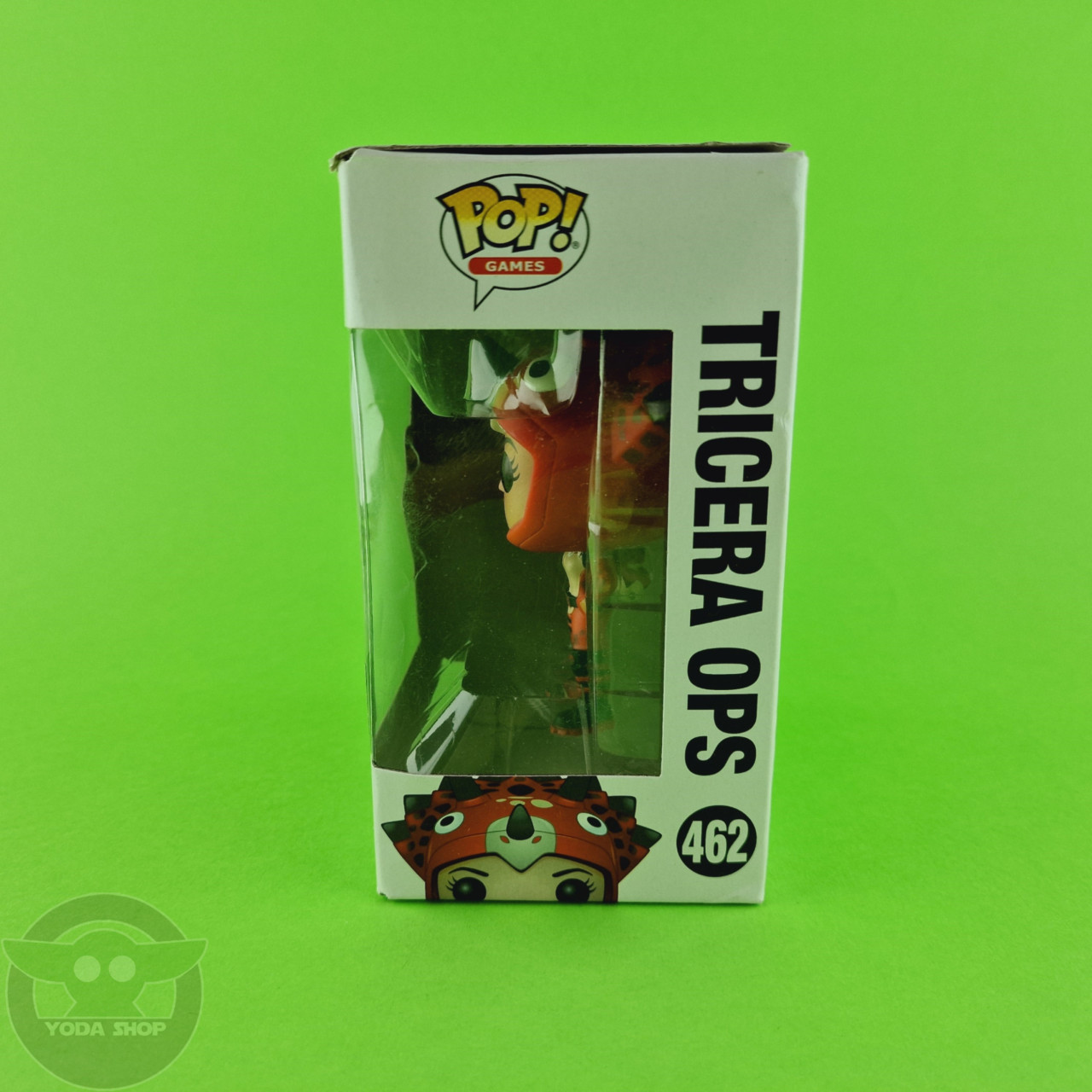 Funko POP Tricera Ops - Fortnite #462