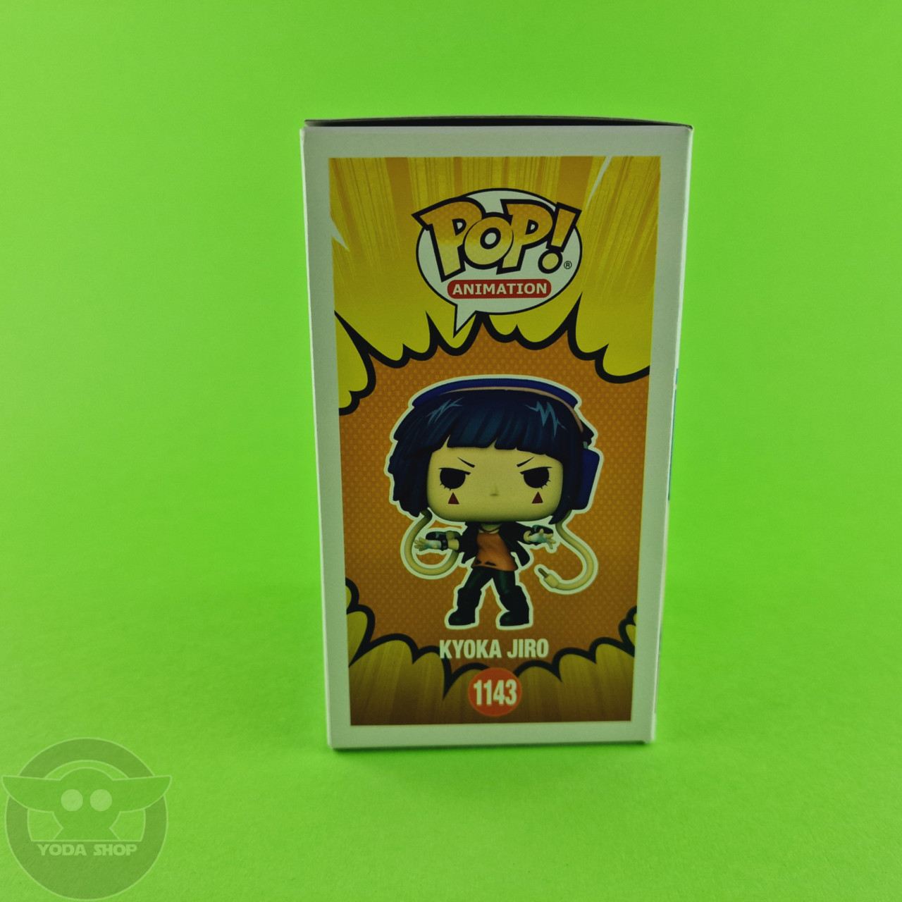 Funko POP Kyouka Jiro - My Hero Academia #1143