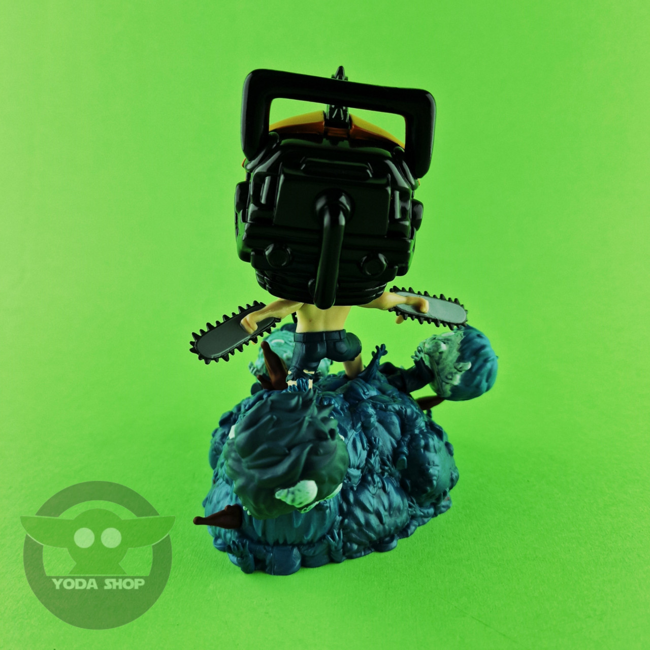 Funko Pop Deluxe Chainsaw Man