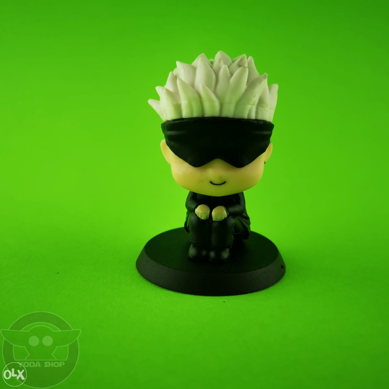Jujutsu Kaisen - set 4 figurice 10 cm