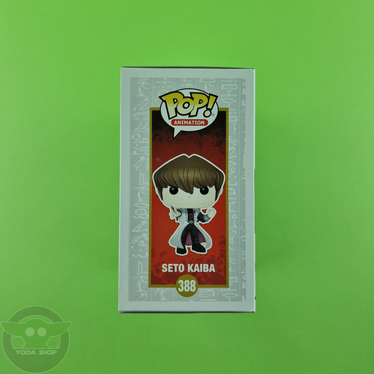 Funko POP Seto Kaiba - Yu-Gi-Oh #388