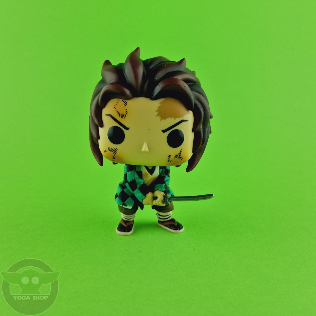 Funko POP Tanjiro Kamado - Demon Slayer #1403