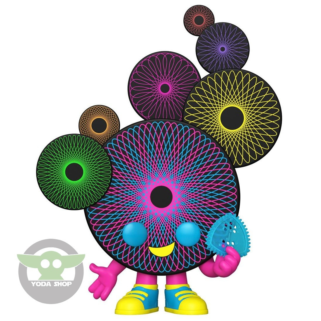 Funko Pop Retro Toys: Spirograph - Spirograph FO-01781