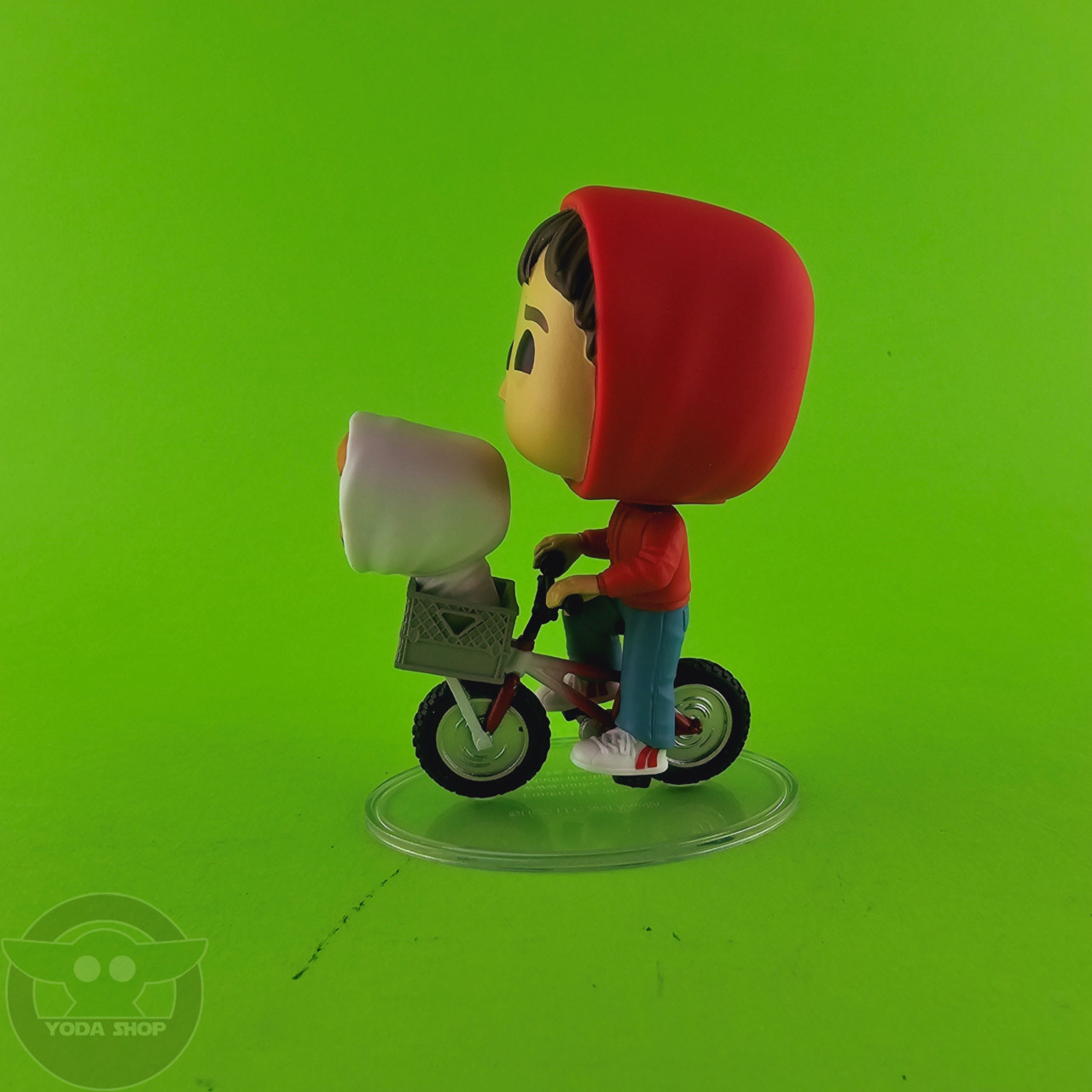 Funko POP Elliott & E.T. #1252