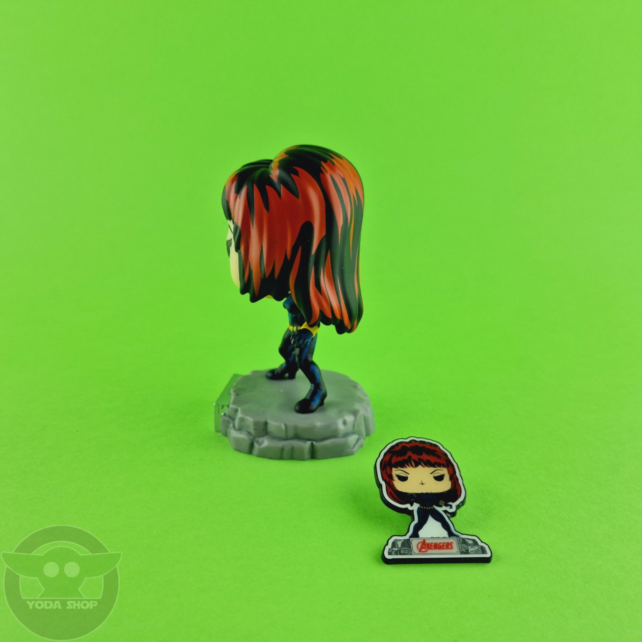 Funko POP Black Widow - Marvel Avengers #1260