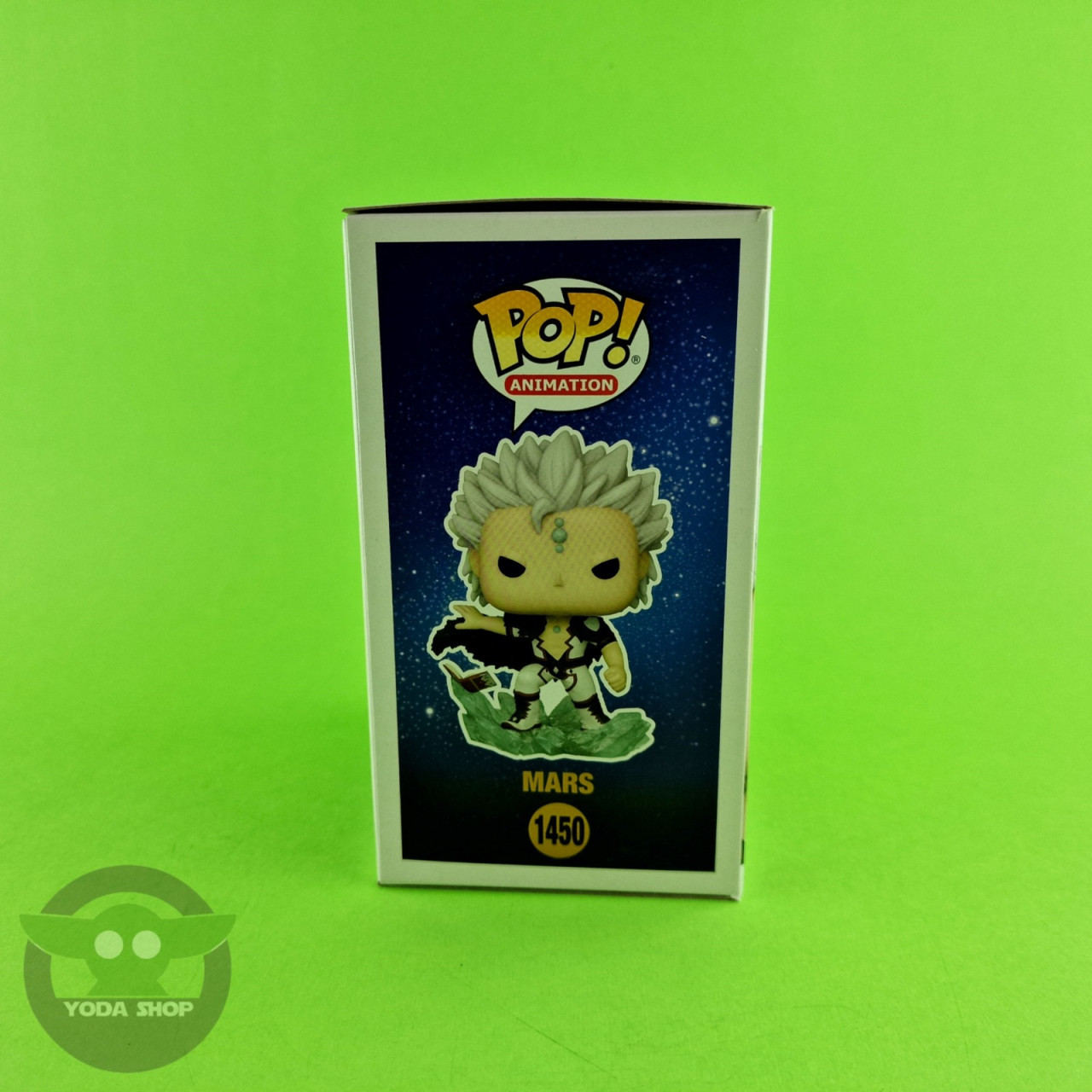 Funko POP Mars - Black Clover #1450