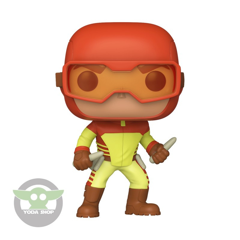 Funko Pop Rex Splode FP-01323