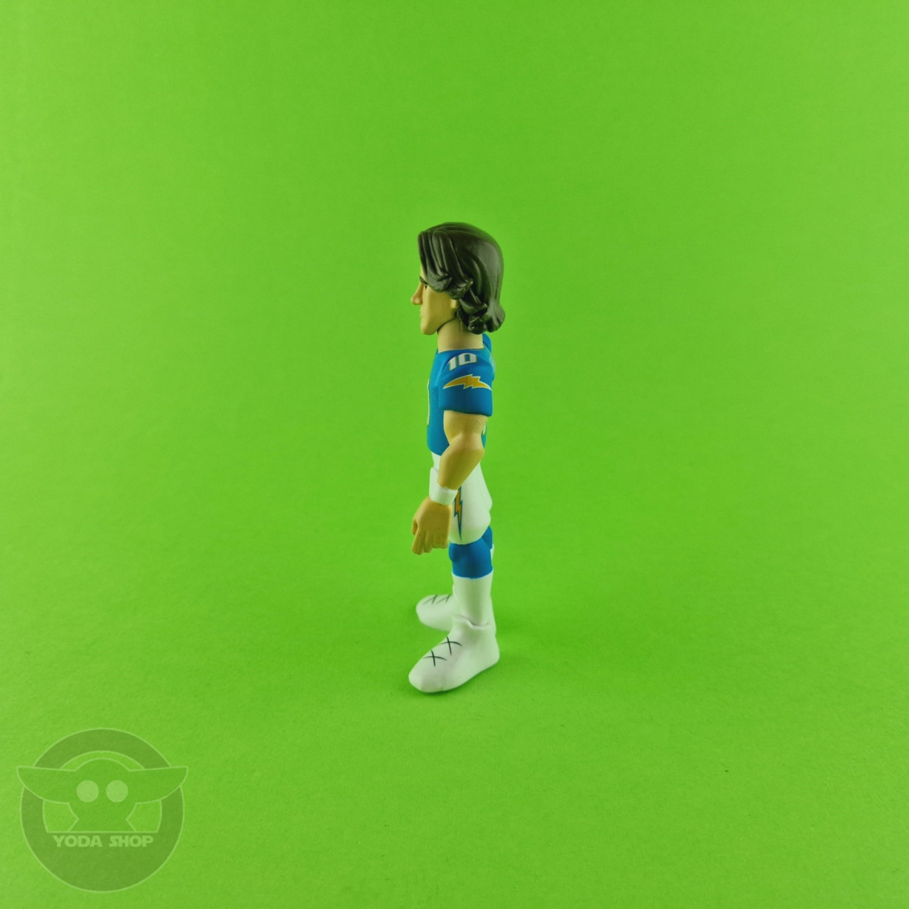 Justin Herbert figura