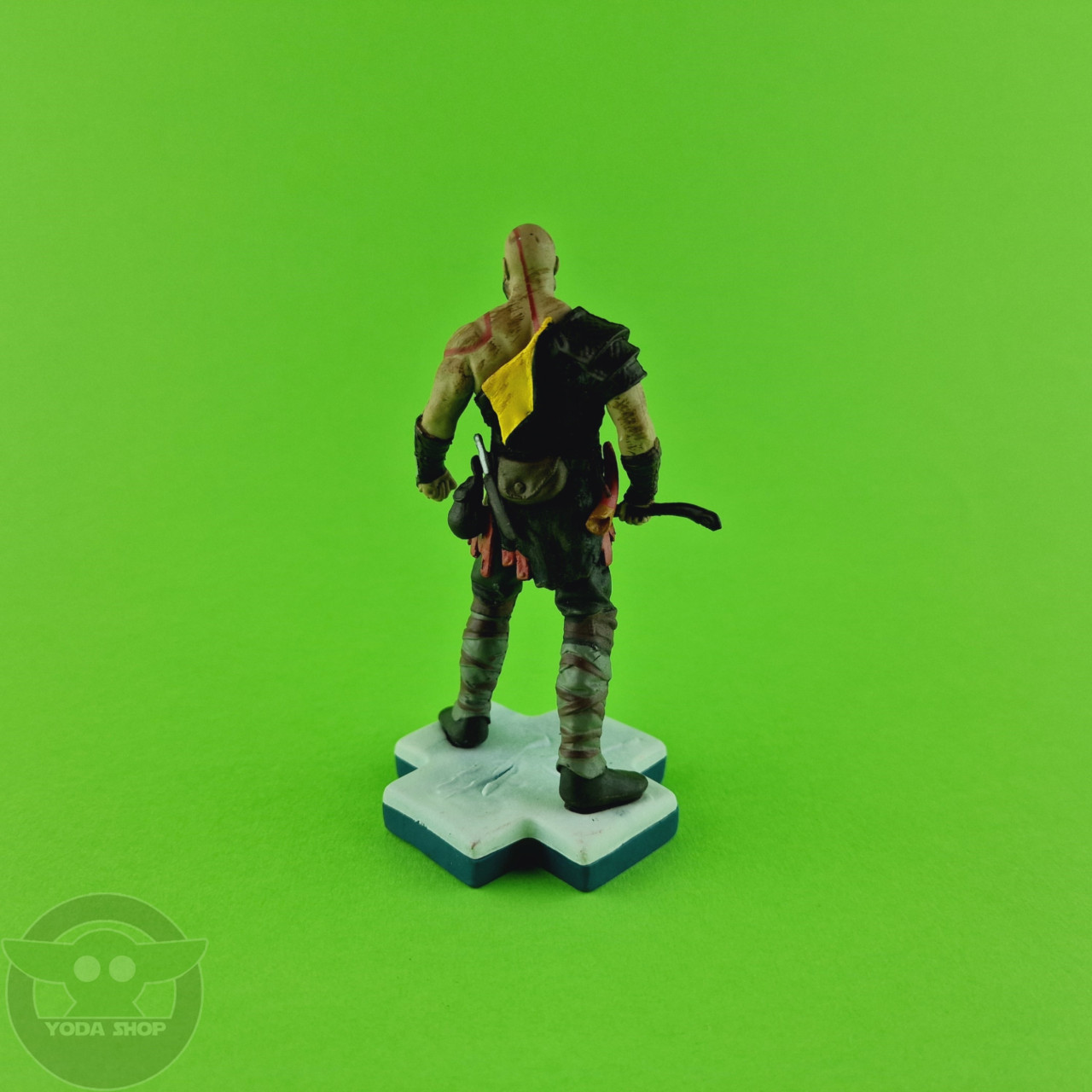 Krathos God of War figura 11cm