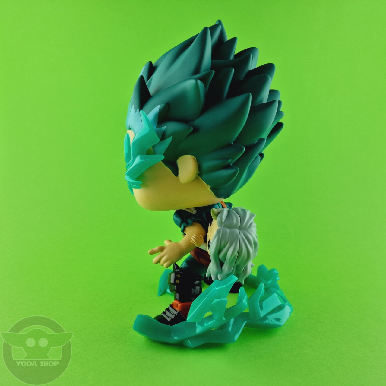 Funko POP XXL - Infinite Deku with Eri - My Hero Academia #1010