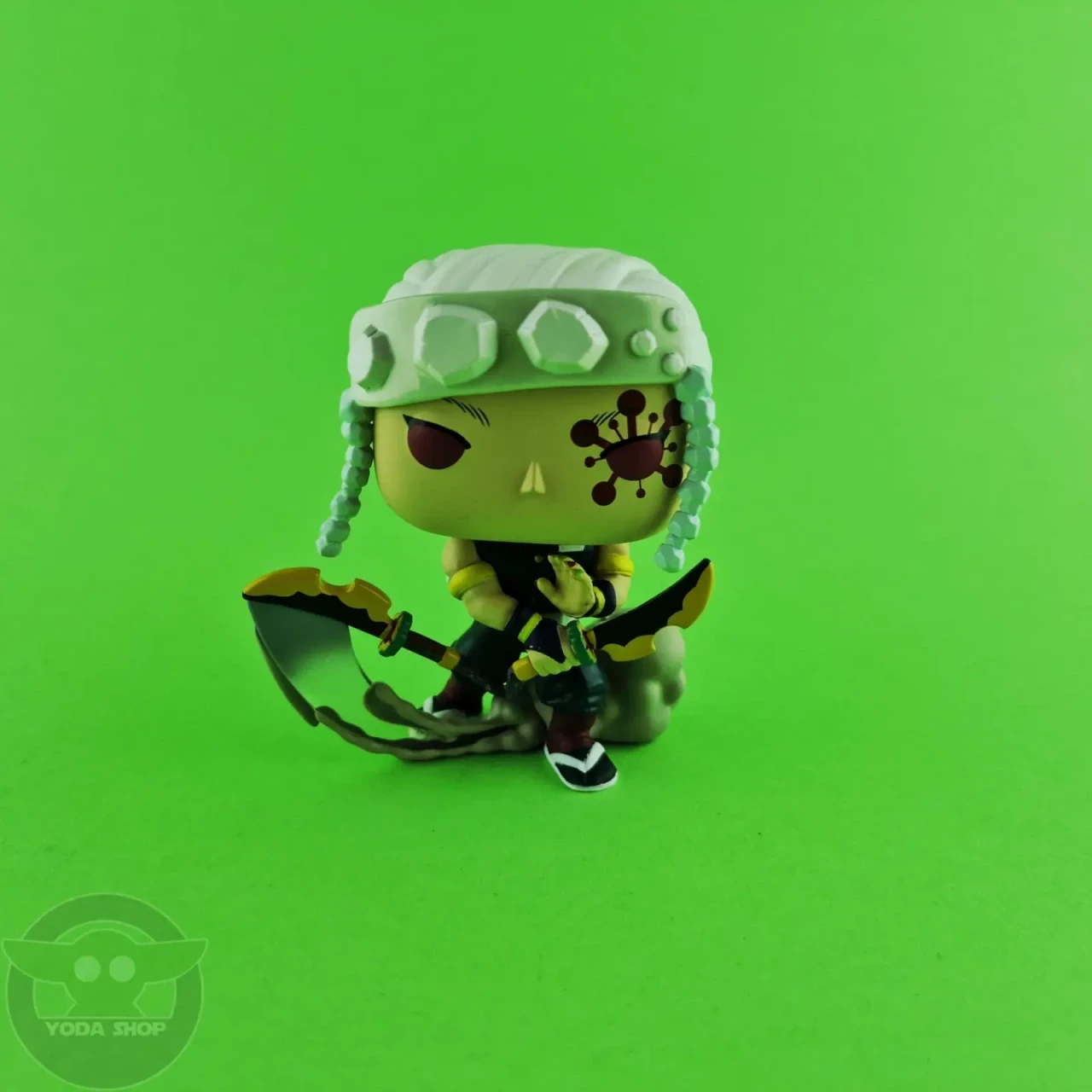 Funko POP Tengen Uzui - Demon Slayer #1533